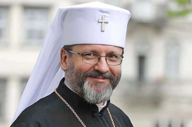 Блаженніший Святослав